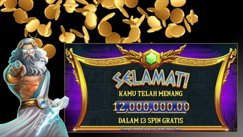 video maxwin zeus 12juta