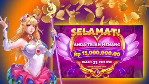 twilight princess menang 15 juta